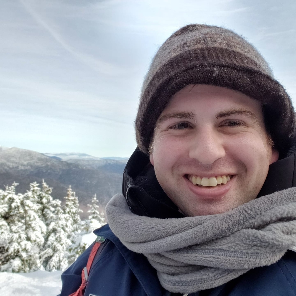 Meet your Posher, Zach